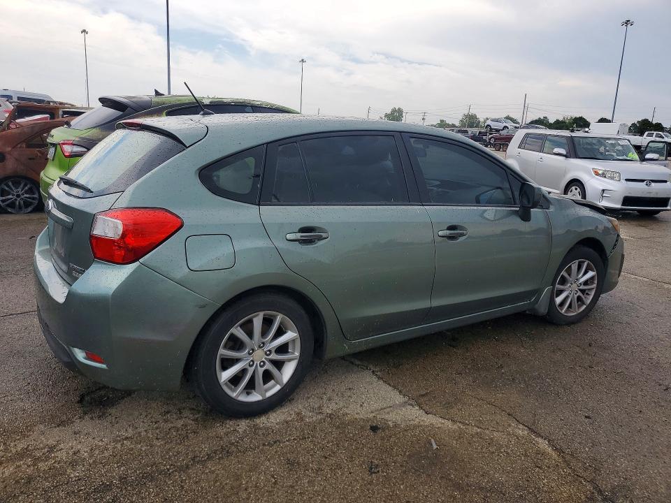 Продаж на аукціоні авто 2014 Subaru Impreza, vin: JF1GPAC62E8306583, номер лоту: 69121126