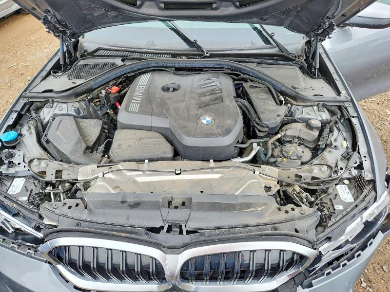 Продаж на аукціоні авто 2025 Bmw 330i, vin: 3MW69CW02S8F10882, номер лоту: 68546206