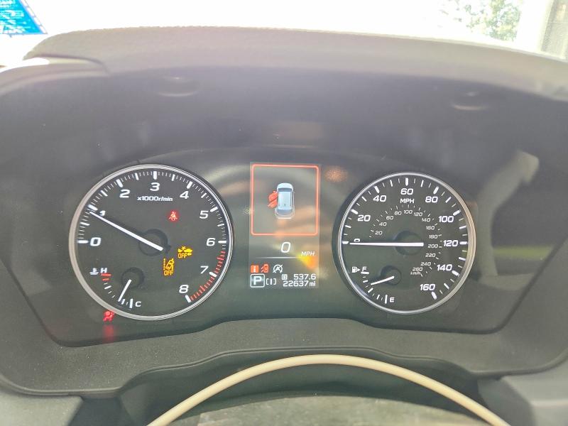 2024 Subaru Crosstrek მანქანა იყიდება აუქციონზე, vin: JF2GUADC1RH224472, აუქციონის ნომერი: 68448196