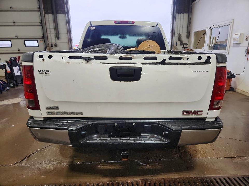 Aukcja sprzedaży 2010 Gmc Sierra, vin: ML32A3HJ0HH007289, numer aukcji: 68896706