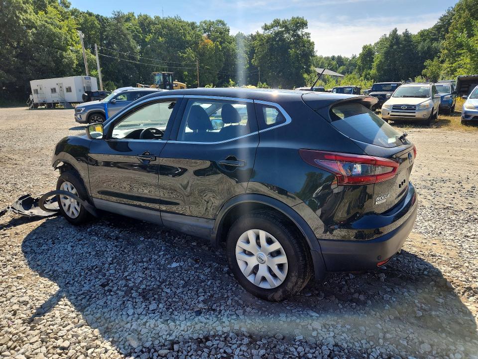 Продажа на аукционе авто 2020 Nissan Rogue Sport, vin: JN1BJ1CW2LW381513, номер лота: 68276836
