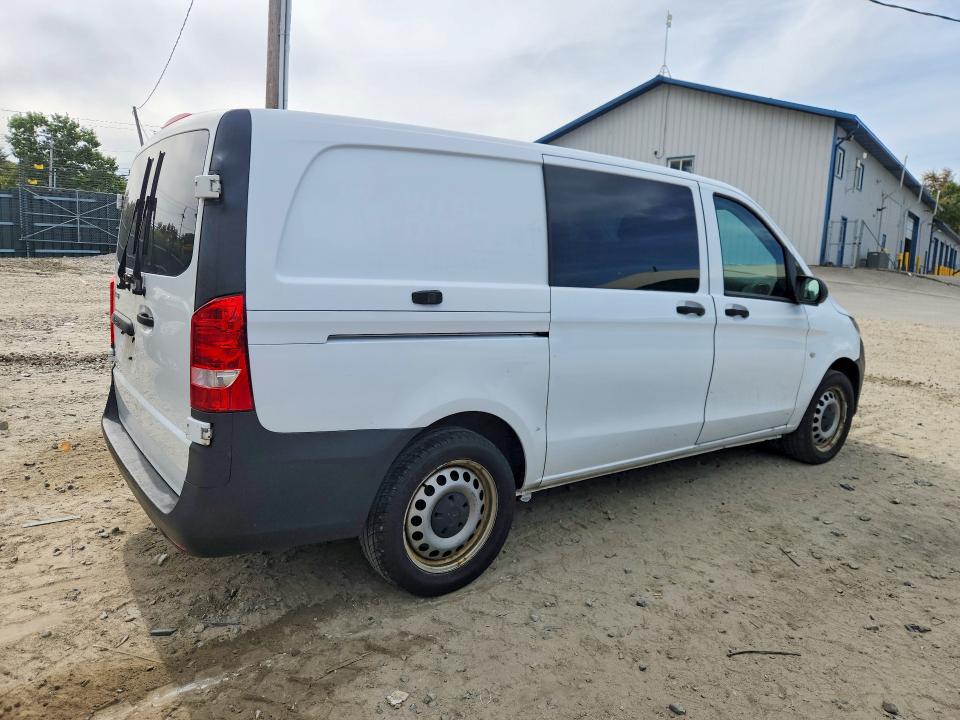 Aukcja sprzedaży 2023 Mercedes-benz Metris, vin: W1YV0BEY8P4217911, numer aukcji: 67470386