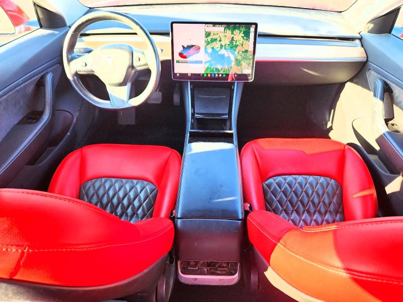 66338706 :رقم المزاد ، 5YJ3E1EA5JF022200 vin ، 2018 Tesla Model 3 مزاد بيع