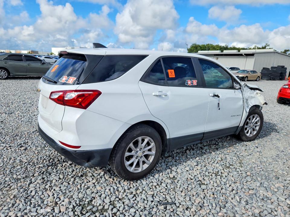 Aukcja sprzedaży 2021 Chevrolet Equinox, vin: 3GNAXHEV8MS166615, numer aukcji: 67495216