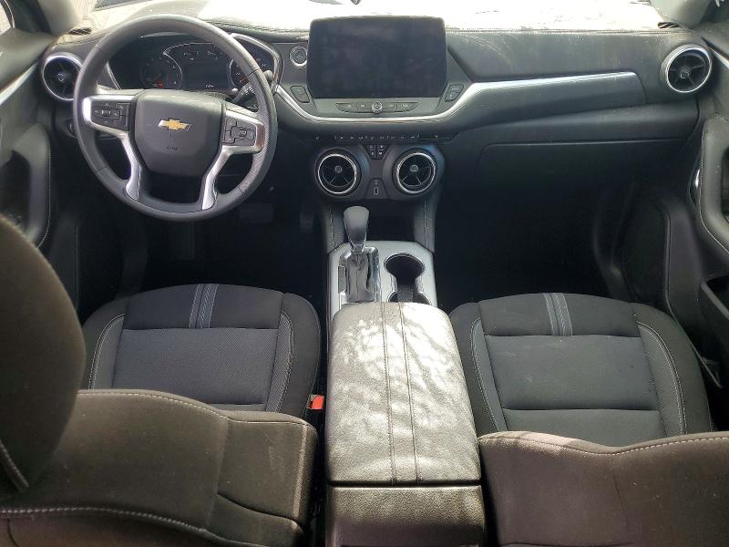 Продаж на аукціоні авто 2026 Chevrolet Blazer, vin: 3GNKBCR43TS162252, номер лоту: 68232596