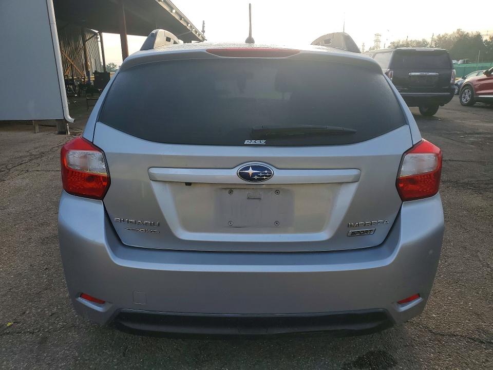 Продажа на аукционе авто 2015 Subaru Impreza, vin: JF1GPAT64FH261289, номер лота: 69898966