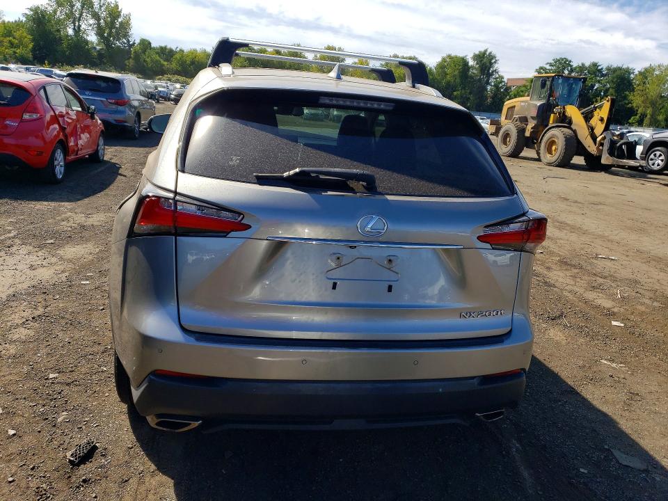 Продаж на аукціоні авто 2015 Lexus Nx, vin: JTJBARBZ5F2012418, номер лоту: 68158606
