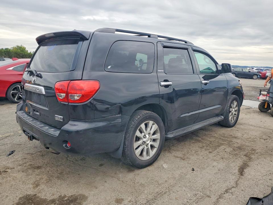 Продаж на аукціоні авто 2011 Toyota Sequoia, vin: 5TDJY5G13BS044101, номер лоту: 69829866