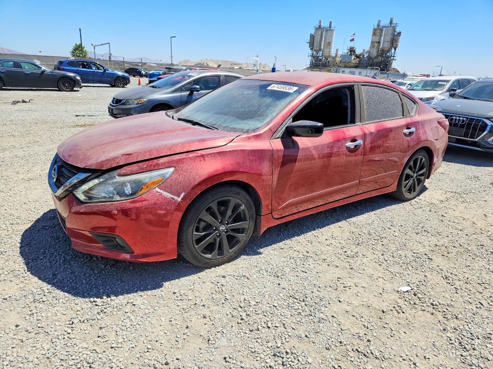 67459836 :رقم المزاد ، 1N4AL3AP6HC207484 vin ، 2017 Nissan Altima مزاد بيع