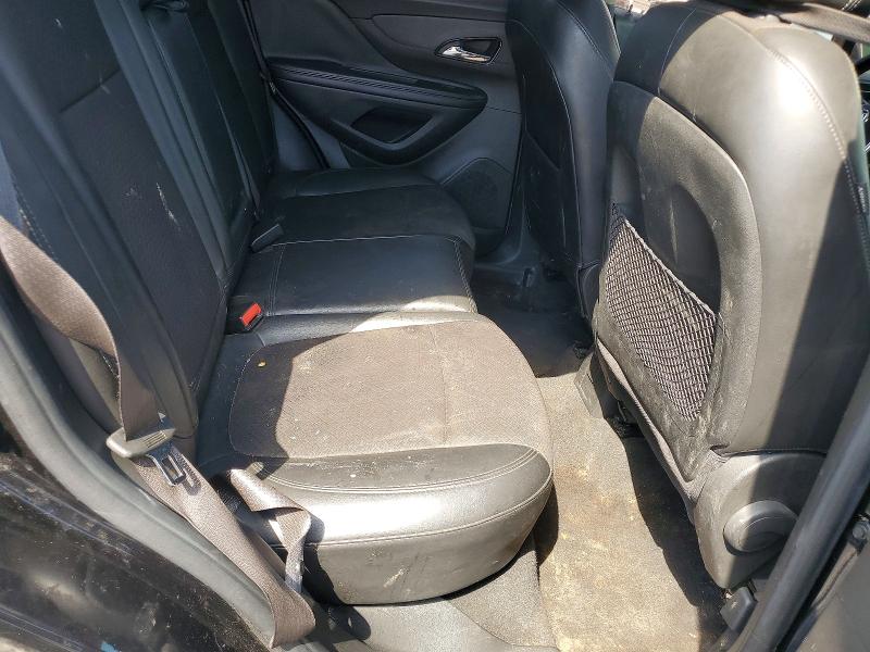 66808926 :رقم المزاد ، KL4CJFSB2JB608422 vin ، 2018 Buick Encore مزاد بيع
