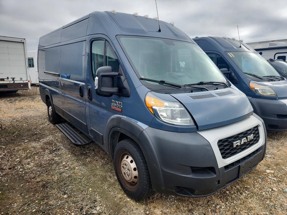 Aukcja sprzedaży 2020 Ram Promaster 3500, vin: 3C6URVJG0LE140598, numer aukcji: 65958076