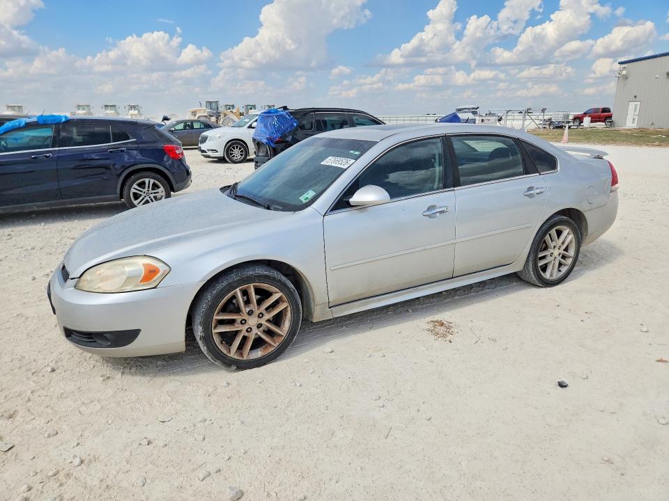 Aukcja sprzedaży 2014 Chevrolet Impala Limited, vin: 2G1WC5E30E1109340, numer aukcji: 67669526