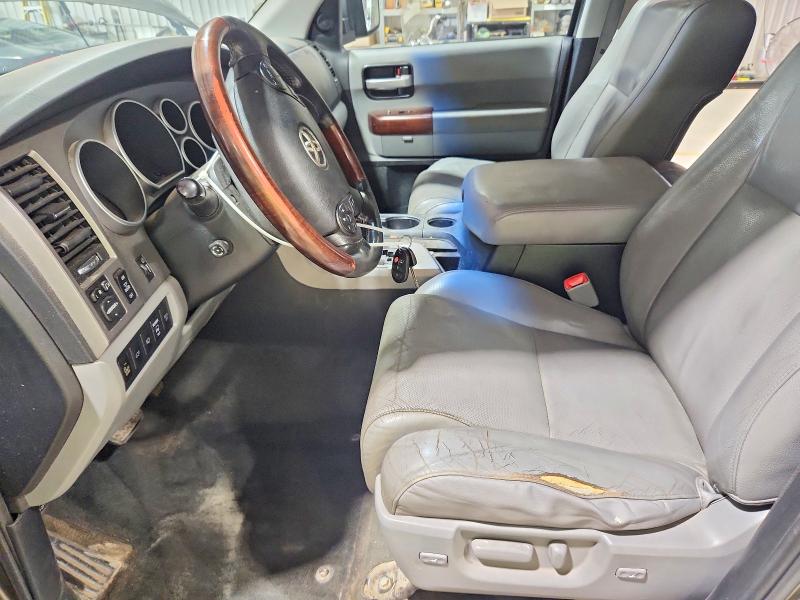2012 Toyota Sequoia მანქანა იყიდება აუქციონზე, vin: 5TDDY5G18CS066531, აუქციონის ნომერი: 67971246