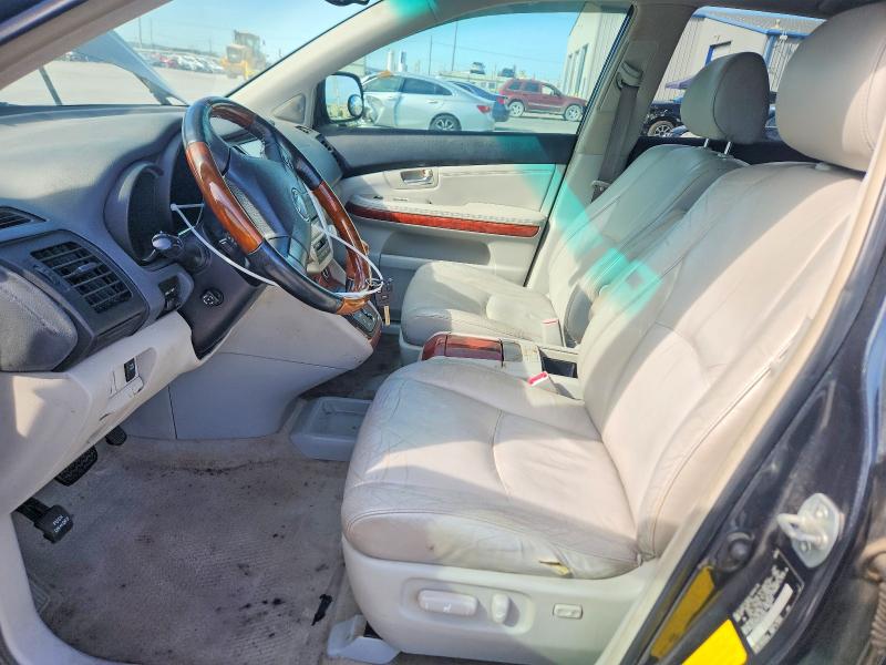 70342036 :رقم المزاد ، JTJGA31U240004925 vin ، 2004 Lexus Rx مزاد بيع