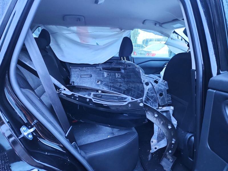 2025 Nissan Rogue მანქანა იყიდება აუქციონზე, vin: 5N1BT3BA9SC815382, აუქციონის ნომერი: 69706986