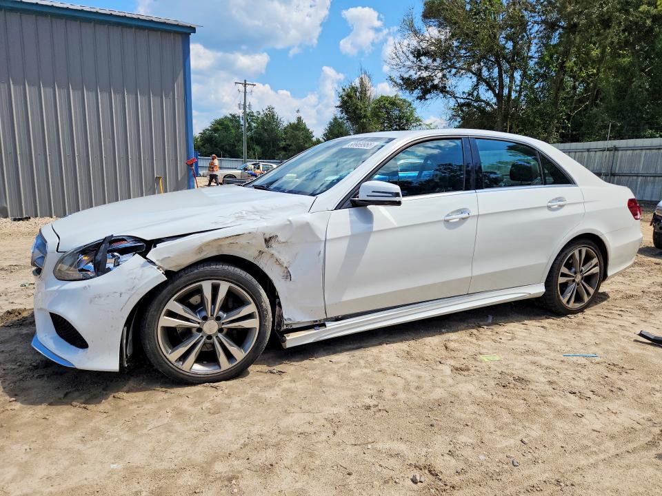 2016 Mercedes-benz E მანქანა იყიდება აუქციონზე, vin: WDDHF5KB8GB253505, აუქციონის ნომერი: 68969966