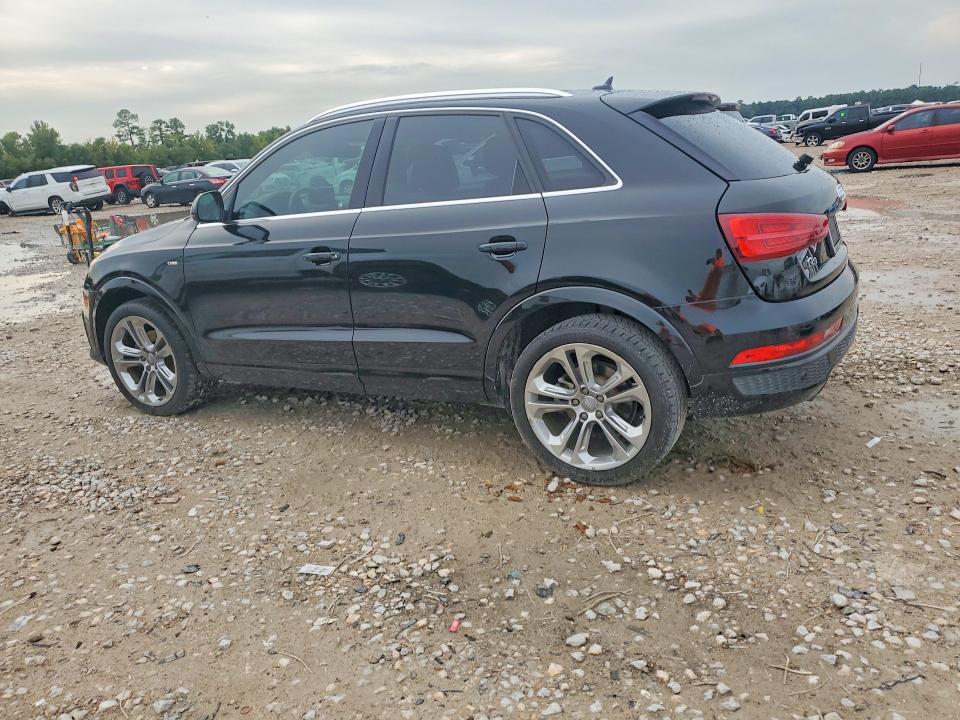 Aukcja sprzedaży 2016 Audi Q3, vin: WA1GFCFS6GR005839, numer aukcji: 67213556