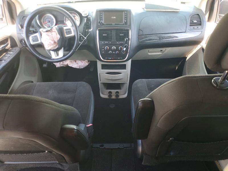 2017 Dodge Grand Caravan მანქანა იყიდება აუქციონზე, vin: 2C4RDGBG5HR855891, აუქციონის ნომერი: 69594746