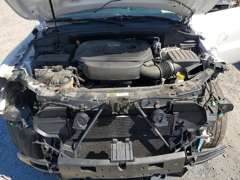 Aukcja sprzedaży 2017 Dodge Durango, vin: 1C4RDJEGXHC850350, numer aukcji: 70330756
