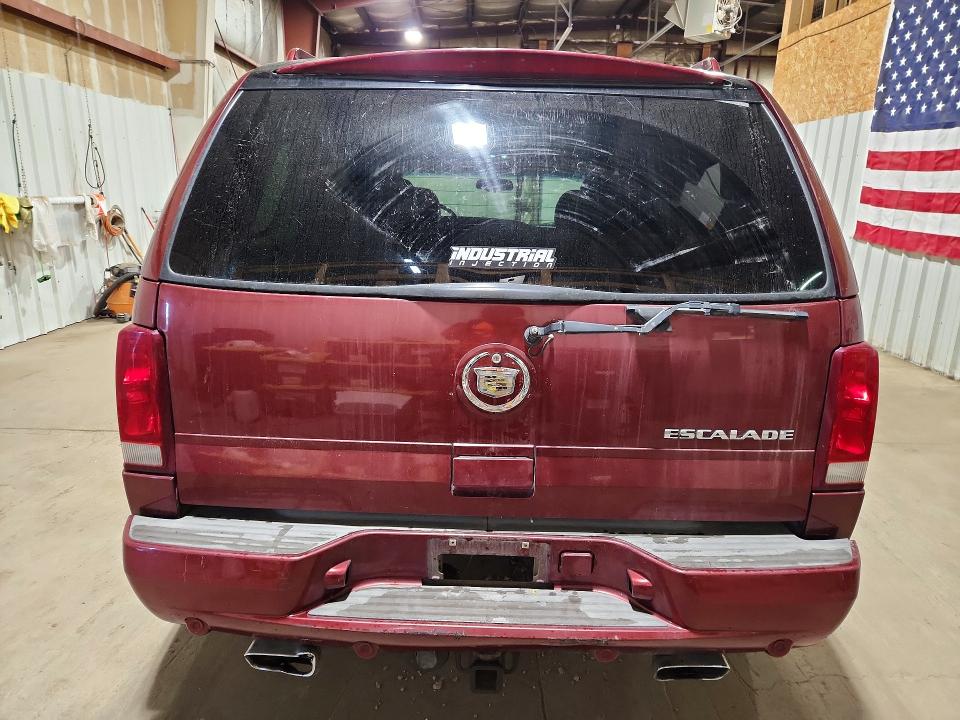 Продаж на аукціоні авто 2003 Cadillac Escalade, vin: 1GYEK63N83R125980, номер лоту: 71051816