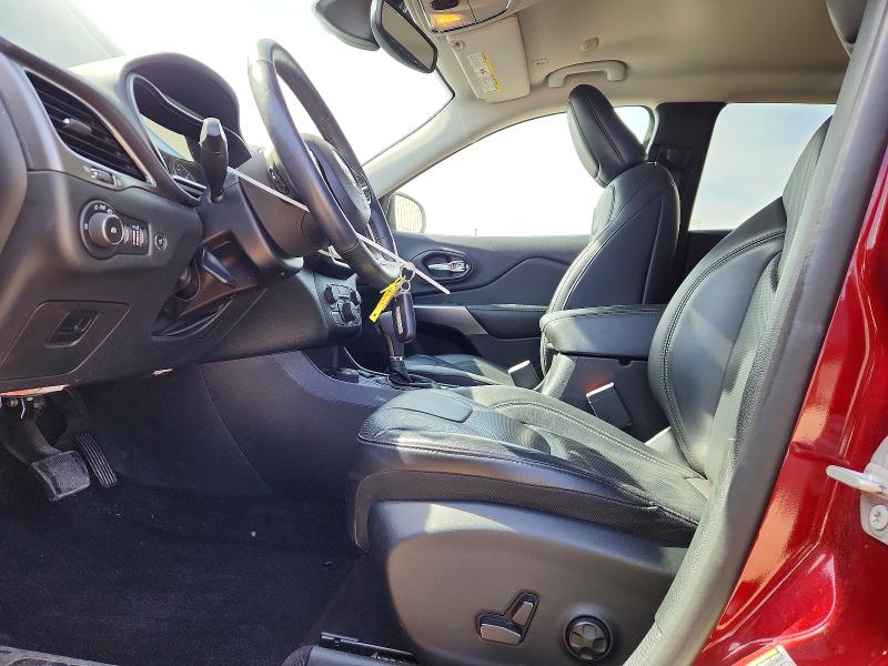 69774766 :رقم المزاد ، 1C4PJMDNXKD179989 vin ، 2019 Jeep Cherokee مزاد بيع