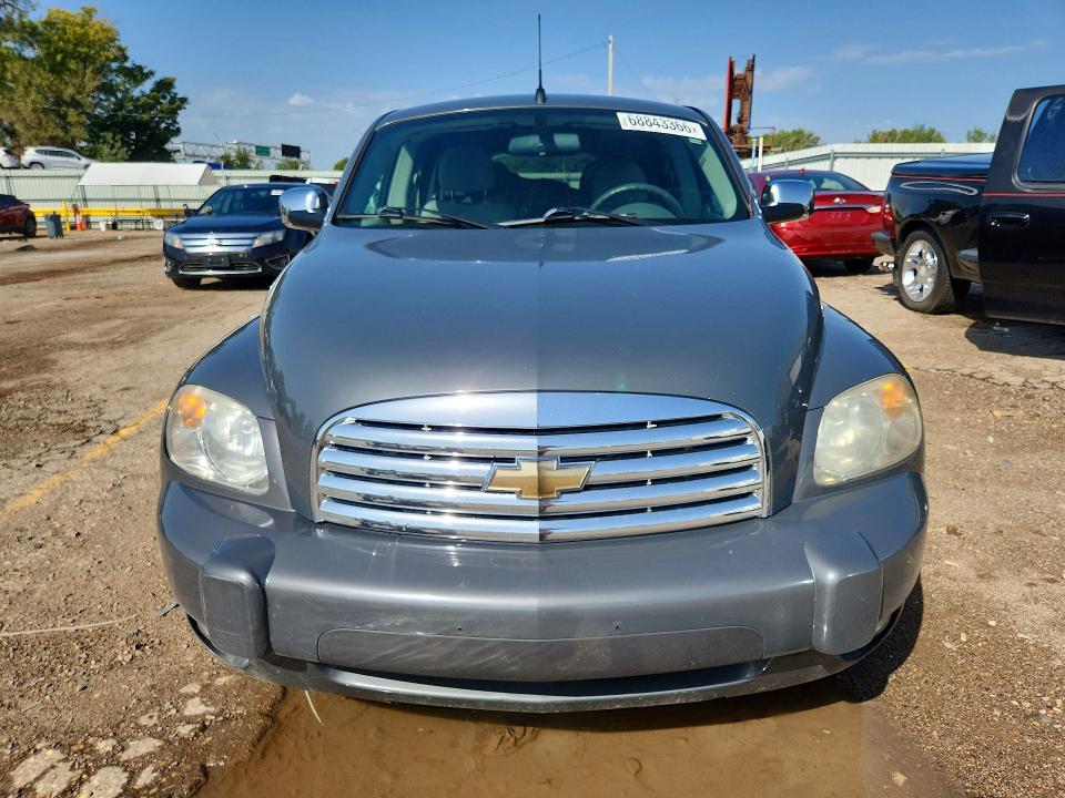 Aukcja sprzedaży 2009 Chevrolet Hhr, vin: 3GNCA53V29S614169, numer aukcji: 68843366