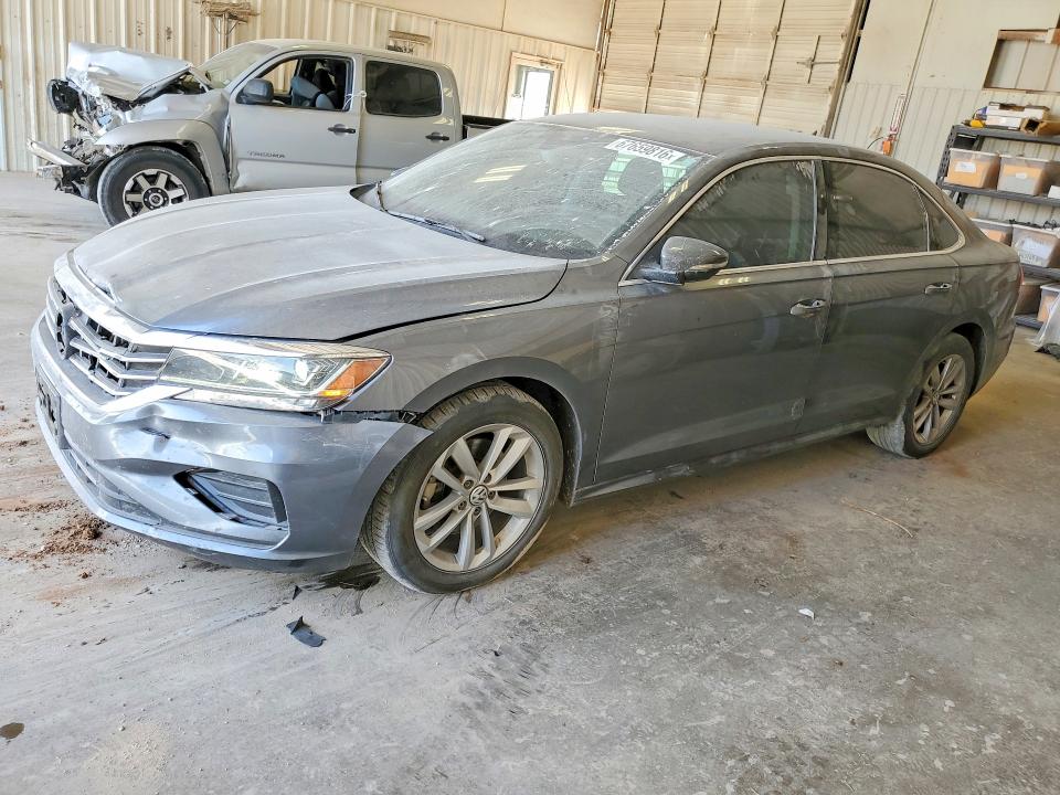 Продажа на аукционе авто 2020 Volkswagen Passat, vin: 1VWSA7A3XLC022045, номер лота: 67659816