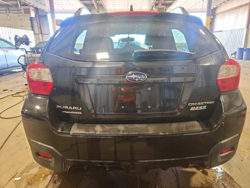 68743356 :رقم المزاد ، JF2GPAKC8GH300292 vin ، 2016 Subaru Crosstrek مزاد بيع