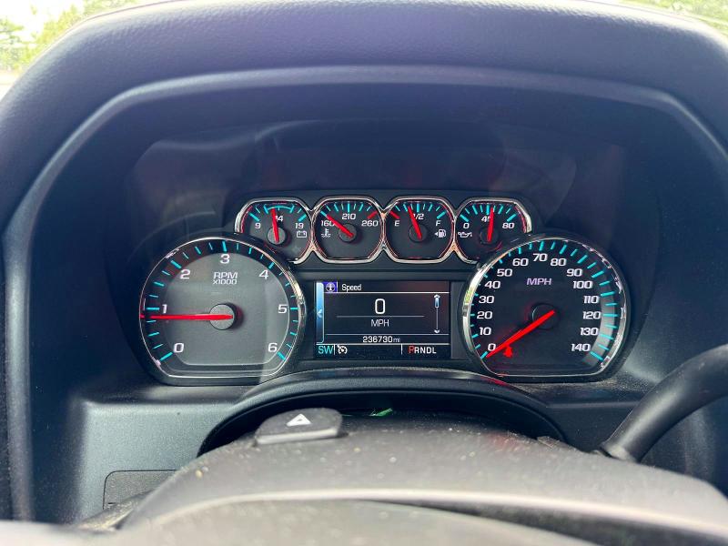 Продаж на аукціоні авто 2019 Gmc Sierra Limited, vin: 2GTV2MEC7K1153198, номер лоту: 69823426