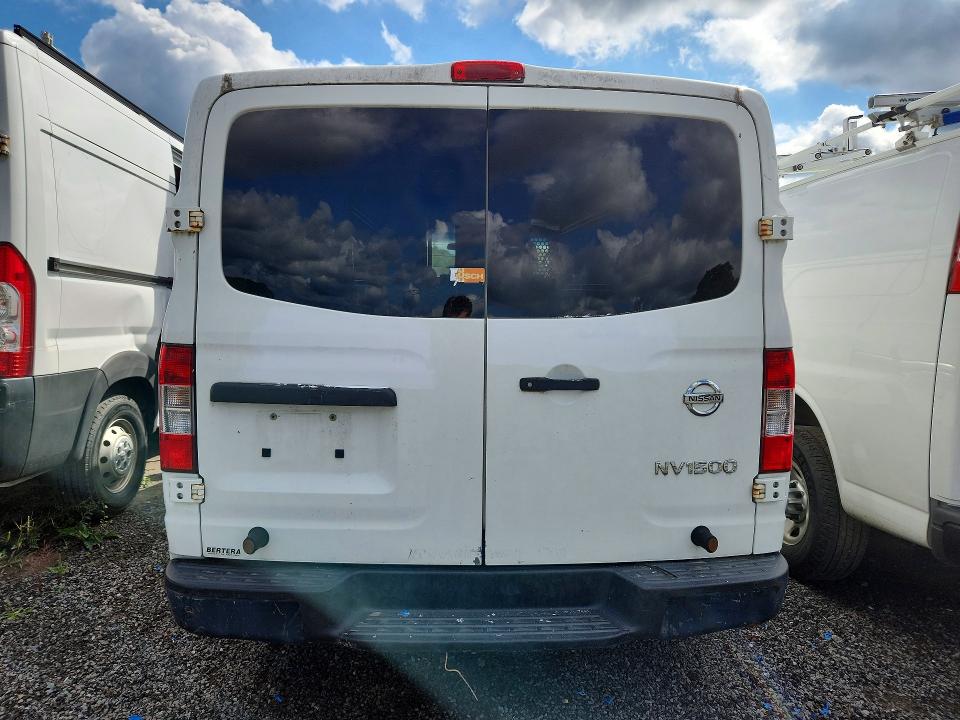 2016 Nissan Nv მანქანა იყიდება აუქციონზე, vin: 1N6BF0KM2GN805208, აუქციონის ნომერი: 64730186