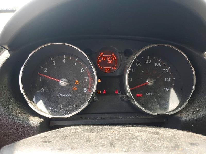 2010 Nissan Rogue მანქანა იყიდება აუქციონზე, vin: JN8AS5MT2AW025467, აუქციონის ნომერი: 67880996
