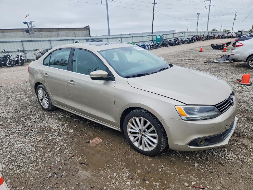 Продаж на аукціоні авто 2014 Volkswagen Jetta, vin: 3VWL17AJXEM262684, номер лоту: 70041596