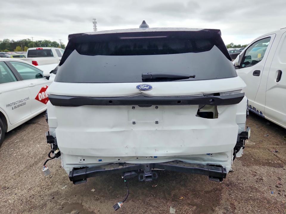 Aukcja sprzedaży 2025 Ford Explorer, vin: 1FM5K8AB4SGB92530, numer aukcji: 69373306