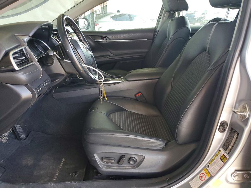 2018 Toyota Camry მანქანა იყიდება აუქციონზე, vin: 4T1B11HKXJU594376, აუქციონის ნომერი: 70478586