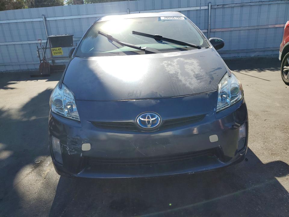 70556786 :رقم المزاد ، JTDKN3DU8E1761174 vin ، 2014 Toyota Prius مزاد بيع