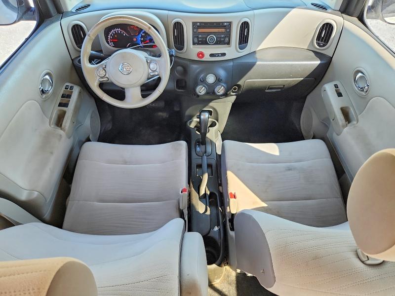 69077686 :رقم المزاد ، JN8AZ2KR7BT210070 vin ، 2011 Nissan Cube مزاد بيع