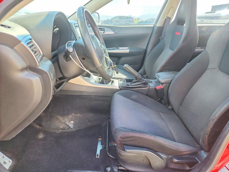 2009 Subaru Impreza მანქანა იყიდება აუქციონზე, vin: JF1GH76679G802664, აუქციონის ნომერი: 66993186