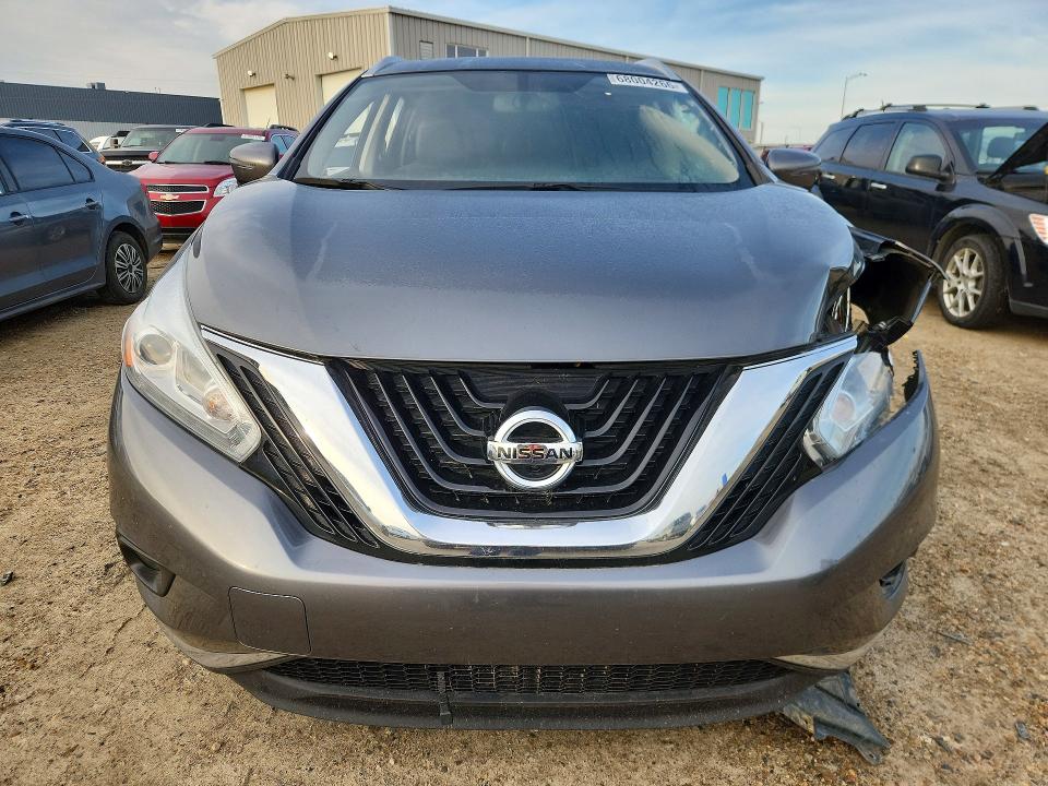 Aukcja sprzedaży 2017 Nissan Murano, vin: 5N1AZ2MH9HN202321, numer aukcji: 68004266