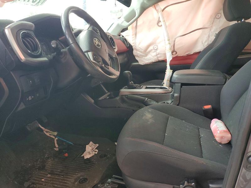 Продажа на аукционе авто 2020 Toyota Tacoma, vin: 5TFAX5GN5LX171918, номер лота: 70177536