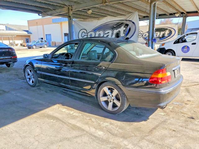 2004 Bmw 325 მანქანა იყიდება აუქციონზე, vin: WBAAZ33424KP85218, აუქციონის ნომერი: 70842446