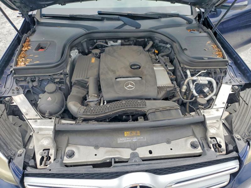 69004236 :رقم المزاد ، WDC0G4JB6HF190943 vin ، 2017 Mercedes-benz Glc مزاد بيع