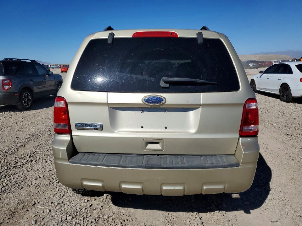 Продаж на аукціоні авто 2010 Ford Escape, vin: 1FMCU9D74AKB94918, номер лоту: 71297466