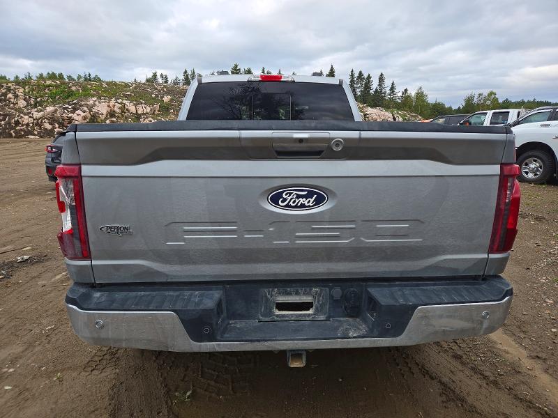 Продаж на аукціоні авто 2024 Ford F150, vin: 1FTFW3L85RKE50515, номер лоту: 67721776