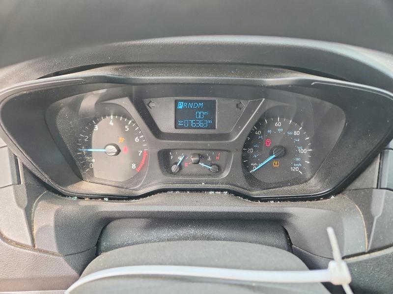 2017 Ford Transit მანქანა იყიდება აუქციონზე, vin: 1FTYR1ZM4HKB15043, აუქციონის ნომერი: 68045486