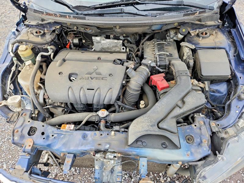2014 Mitsubishi Lancer მანქანა იყიდება აუქციონზე, vin: JA32V2FW7EU000867, აუქციონის ნომერი: 68747366
