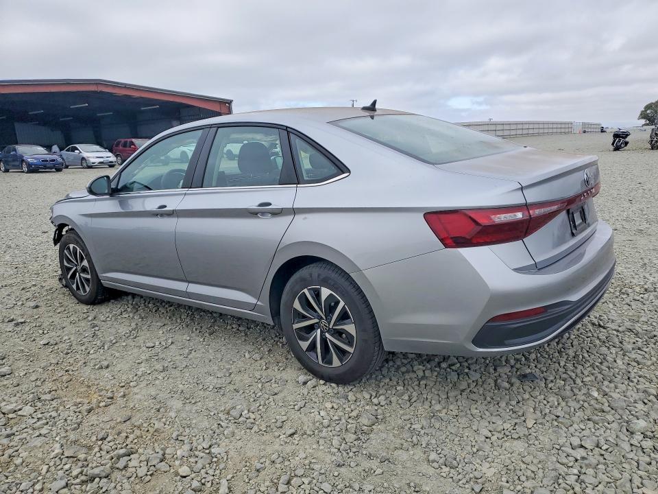 Aukcja sprzedaży 2025 Volkswagen Jetta, vin: 3VW5X7BU2SM014442, numer aukcji: 68801056
