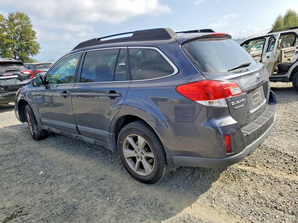 Auction sale of the 2013 Subaru Outback, vin: 4S4BRBCC9D3272661, lot number: 68162756