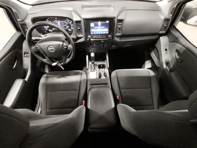 64716046 :رقم المزاد ، 1N6ED1CL8NN671722 vin ، 2022 Nissan Frontier مزاد بيع