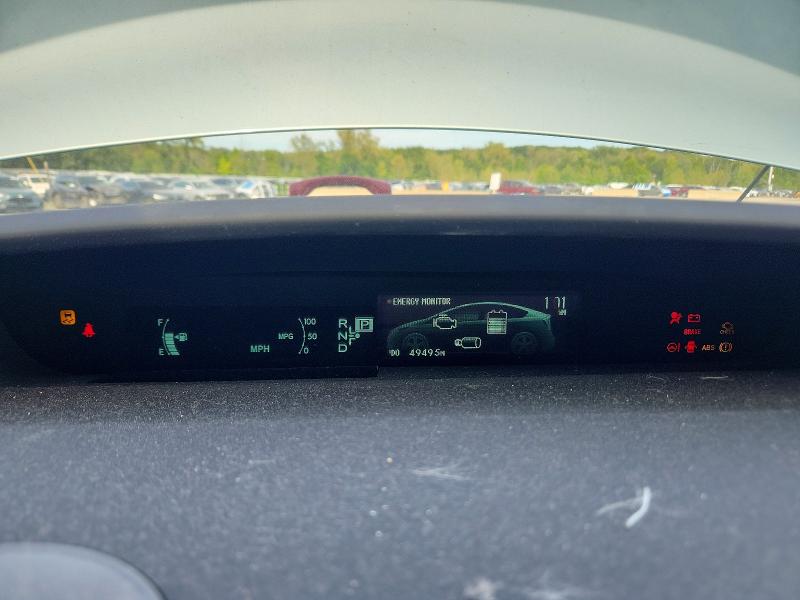 Aukcja sprzedaży 2015 Toyota Prius, vin: JTDKN3DU3F1906865, numer aukcji: 68072566