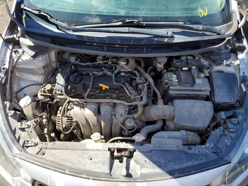 Auction sale of the 2016 Kia Forte Koup, vin: KNAFX6A84G5633074, lot number: 66553686